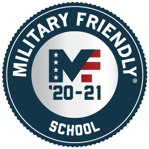 Military Friendly Logo