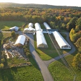 Gift bolsters Unity College farm and research facility