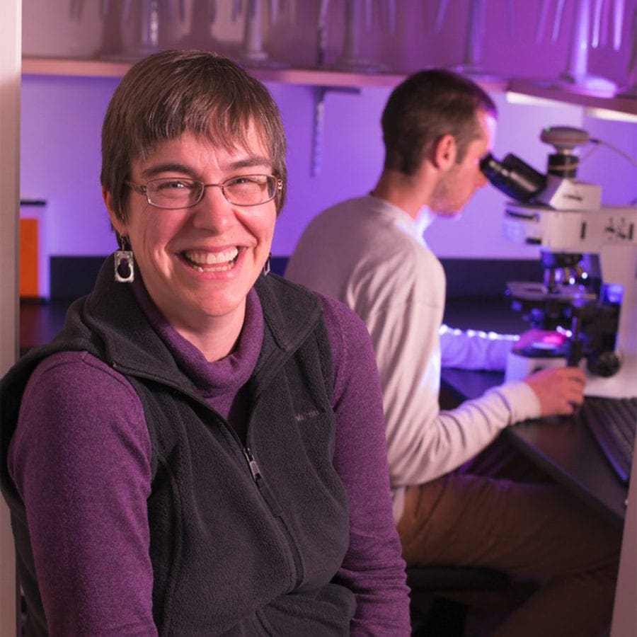 Tardigrade expert to address Canadian audience