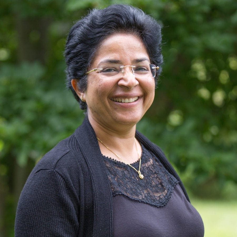 Surpassing national full-time faculty averages