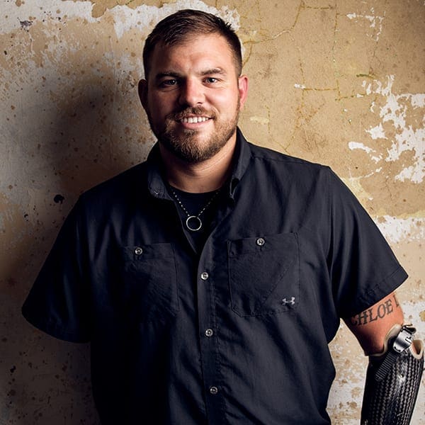SSG Travis Mills to deliver Unity College commencement address to Class of 2019