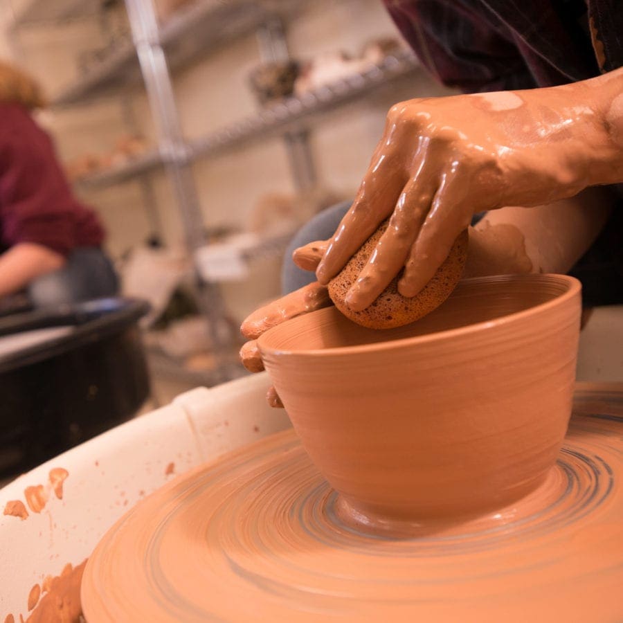 Unity College Facility Renovated as Dedicated Arts Teaching, Production, and Exhibition Center