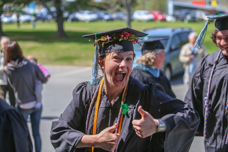 Unity-College-Commencement-2018