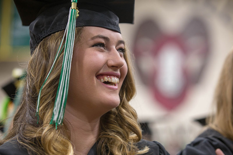 Unity College Commencement 2018
