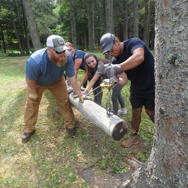 The Couri Foundation gifts additional Moose River Valley property to Unity College