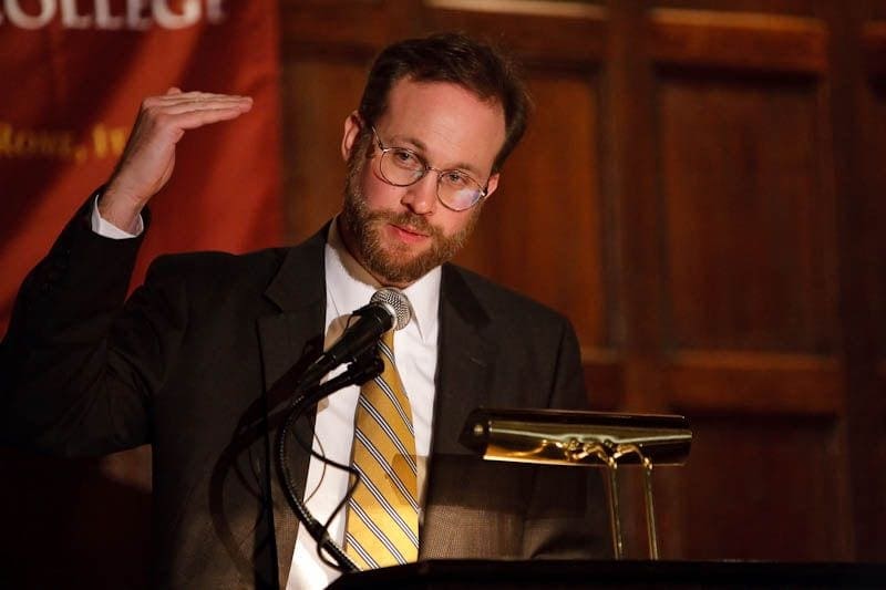 Q&A: Dr. William Fahey