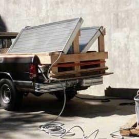 No Longer a Road Not Taken: The Solar Power Comeback
