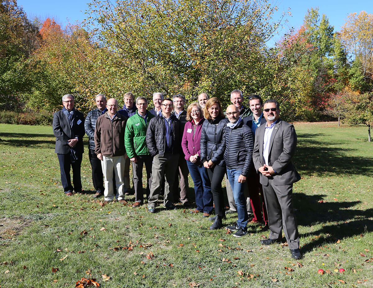 Unity College Board of Trustees 2016