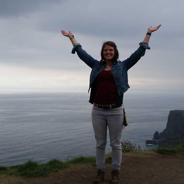 Chelsea Ardle, assistant editor