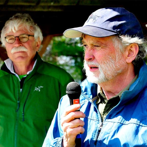 After 35 years, Dr. Chris Marshall Retires