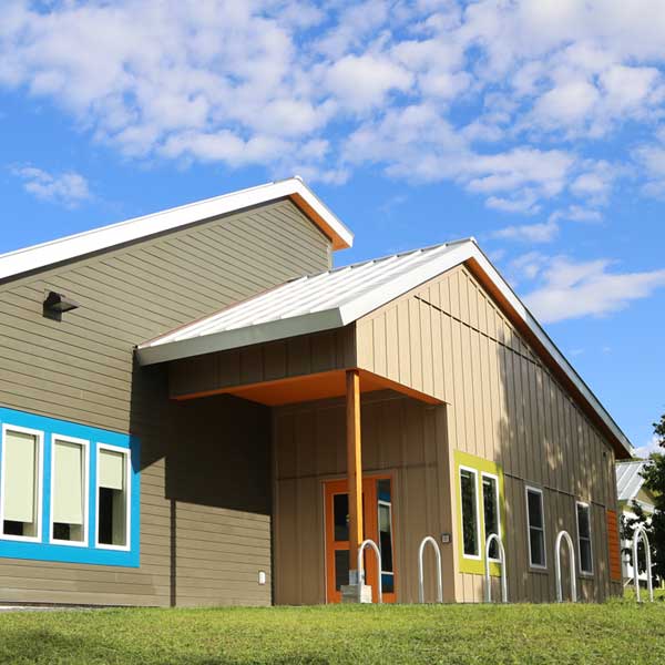 Unity College to unveil latest additions to growing campus