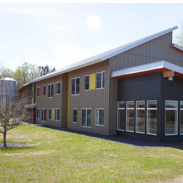 Unity names new high-efficiency residence hall