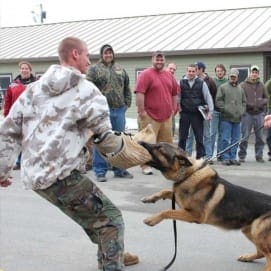 Unity hosts Maine Criminal Justice Academy