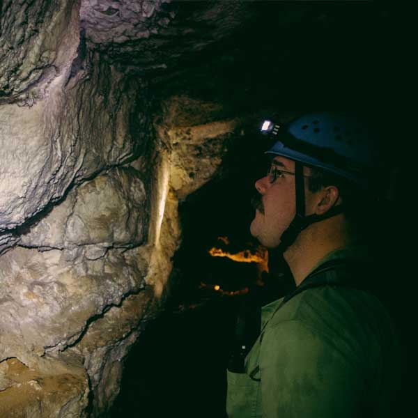 Erik Larson, PhD, Assistant Professor of Geology