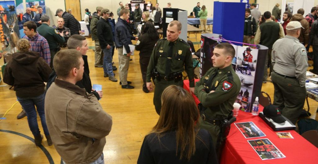 Update: Exhibitors added to Unity College job fair