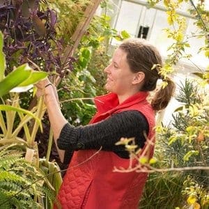 Half Moon Gardens Donated to Unity College