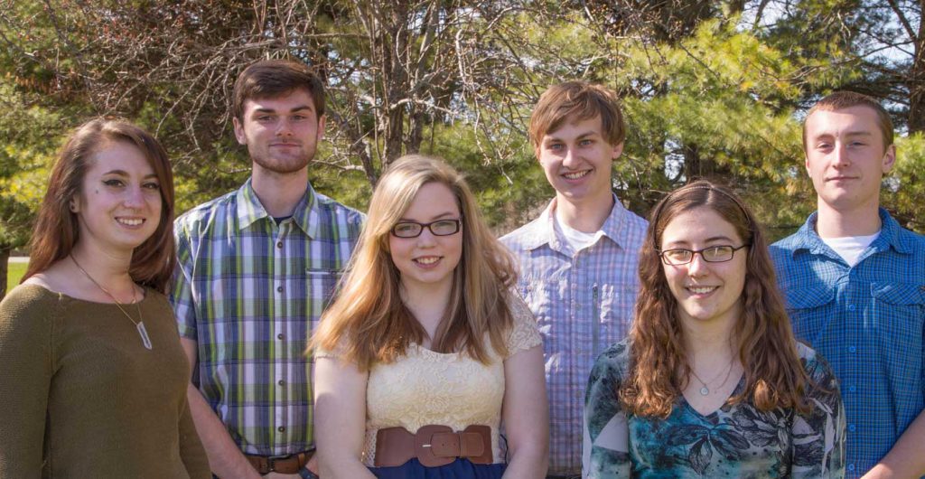 Unity’s Holt scholars to gain valuable insight