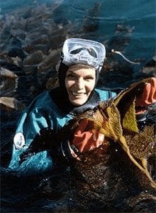 Sylvia Earle 