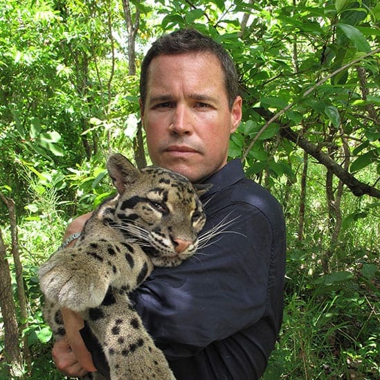 Jeff Corwin to deliver Unity College commencement