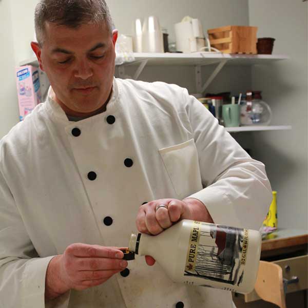 Unity College to host 12th wild game dinner