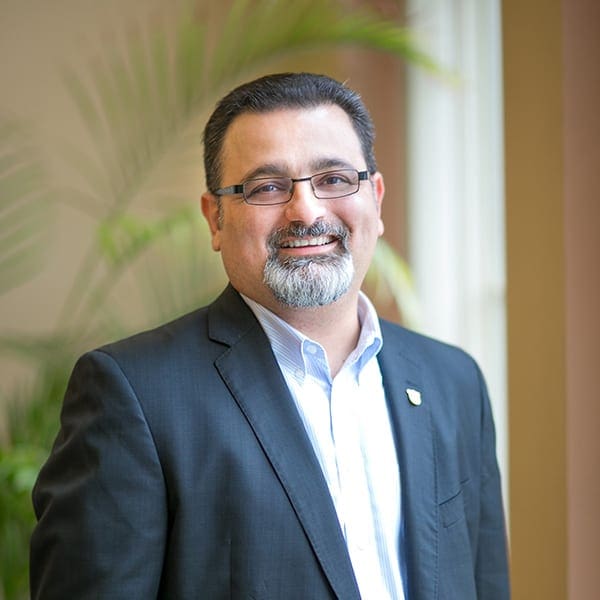 Dr. Melik Peter Khoury appointed Unity College President