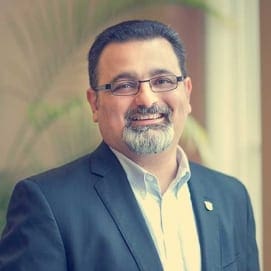 Khoury to assume academic post at Unity