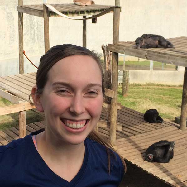 Michelle Demko, Animal Caregiver