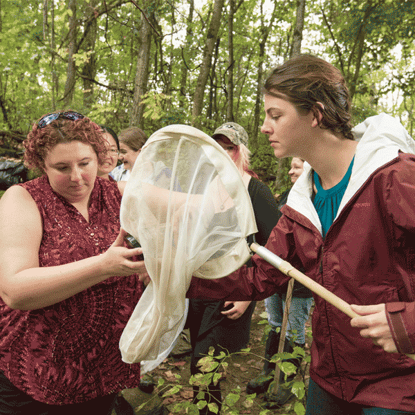 Unity gets grant to integrate math, writing, marine biology