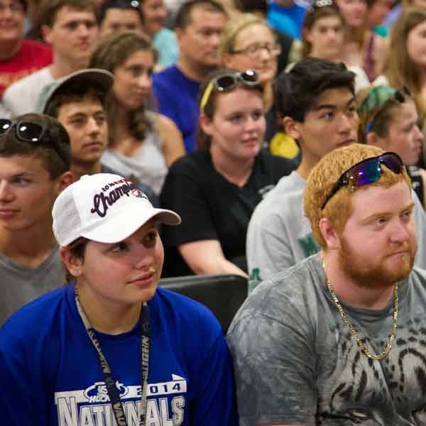 New year, historic growth at Unity College