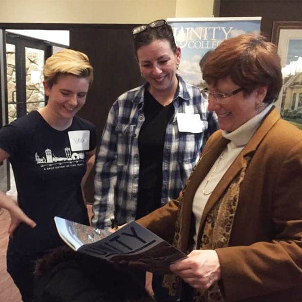Unity College to hold On the Road event in Boston