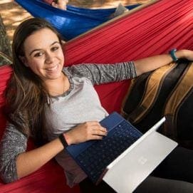 Unity College unveils online master’s degree