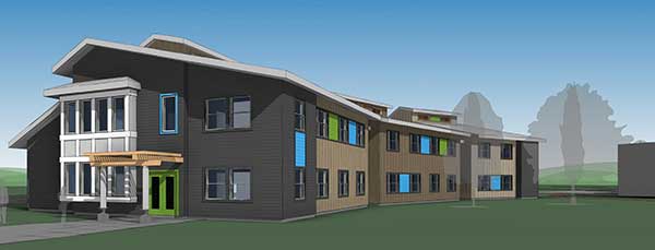 New Freshman Residence Hall for 2016 - Unity College New Freshman Residence Hall for 2016 - Unity College