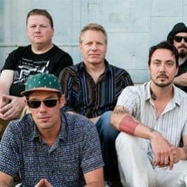 Portland-based Rustic Overtones to play at Unity