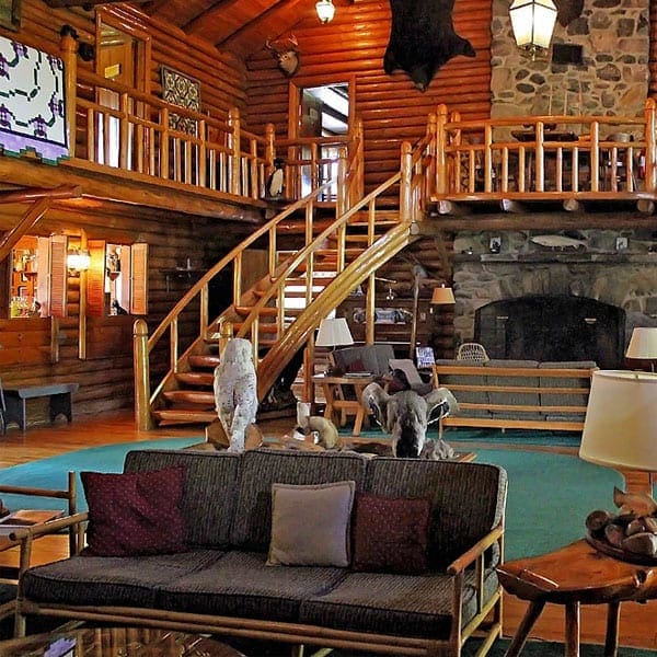 Historic Sky Lodge donated to Unity College