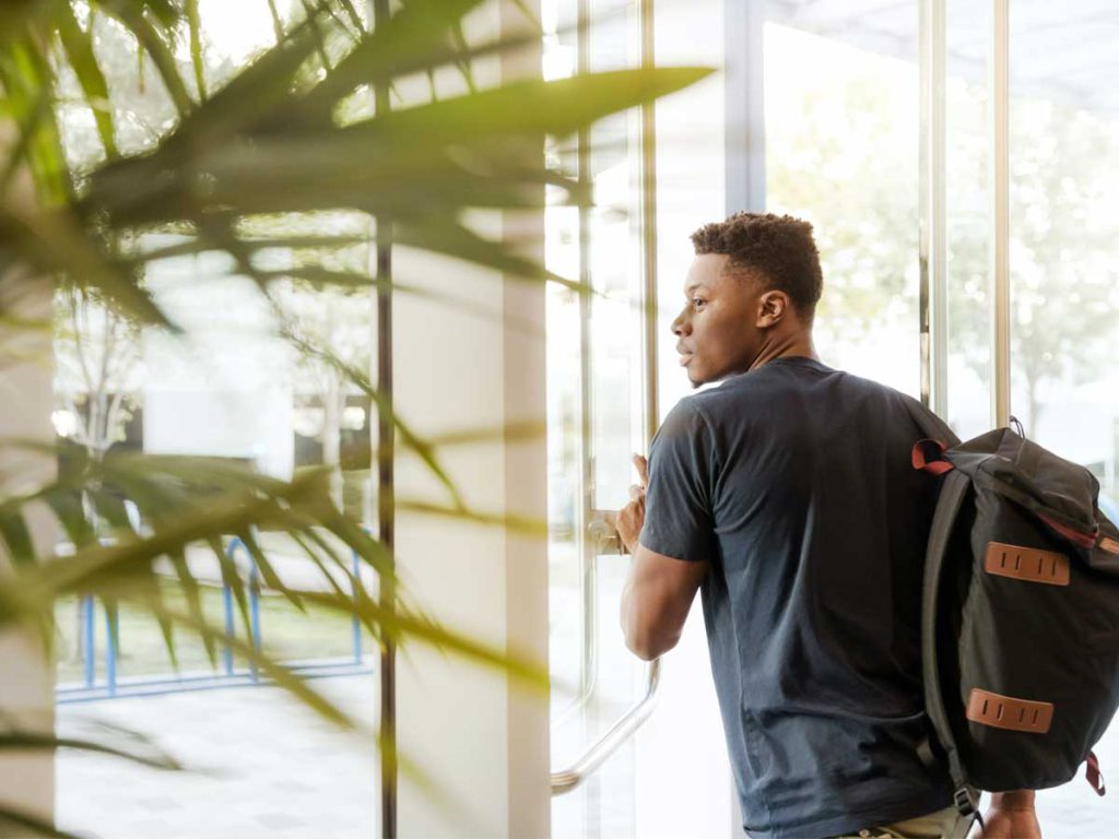 Bucking national trends, Unity College students are taking out fewer loans