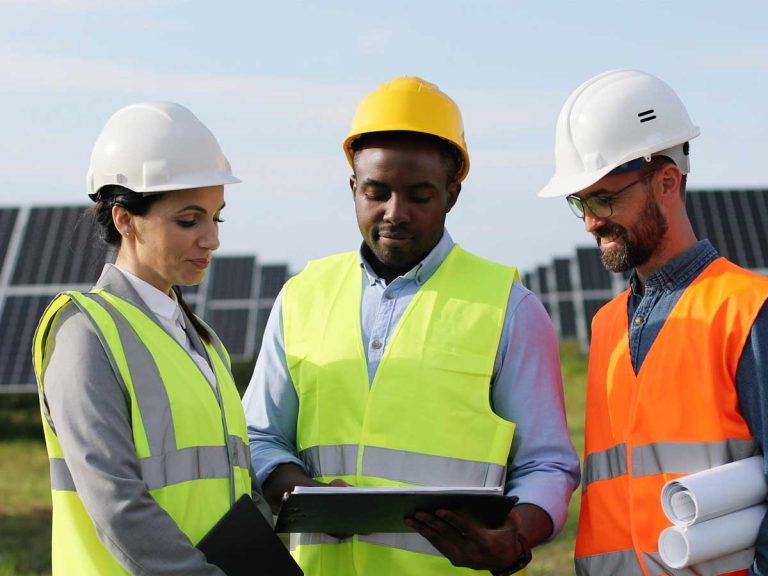 three-solar-experts