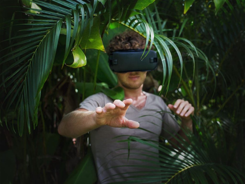 Director of VR/AR Research and Development a Game-Changer for Unity College
