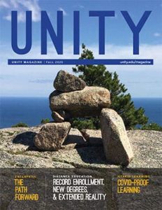 Unity Magazine 2020