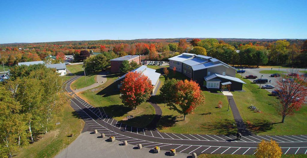 Unity College wins grant recognizing innovation