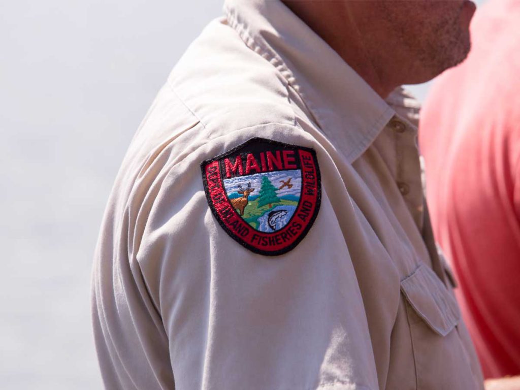 Maine Warden Service hires 5 Unity students