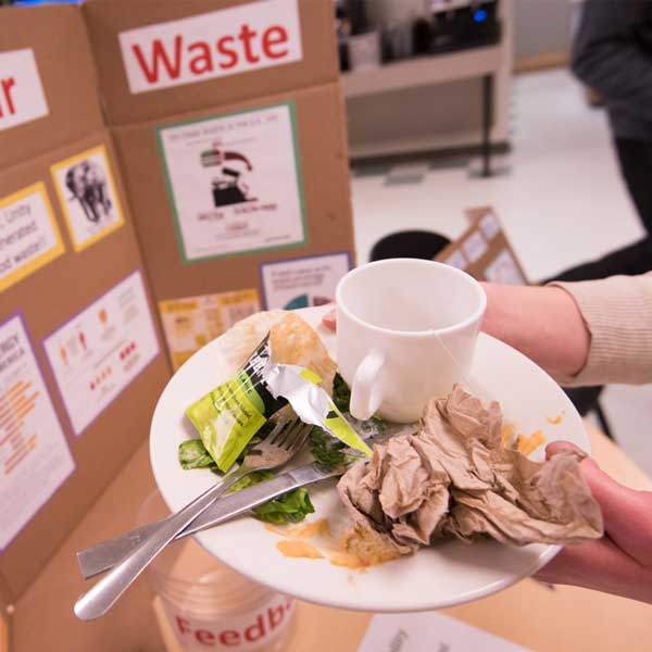 Sustainability ‘month’ at Unity College lasts year round