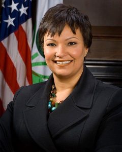 Lisa Perez Jackson, EPA