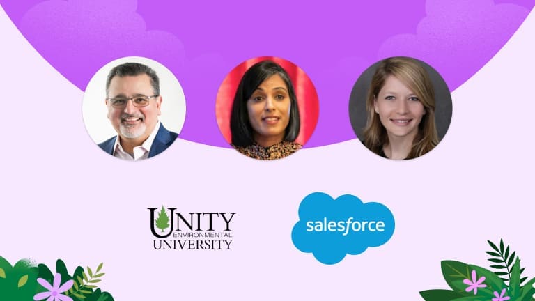 New Horizons in Higher Education with CRM + AI + Data + Trust