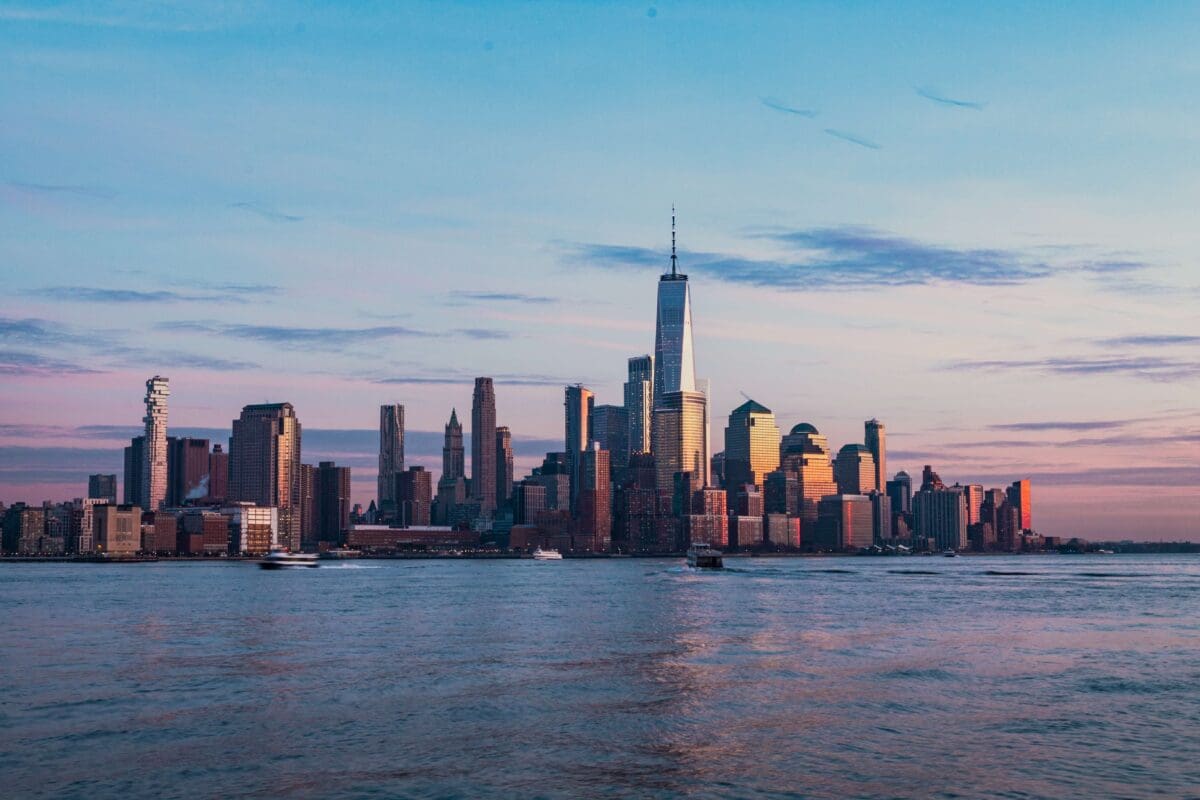 Northeast US City