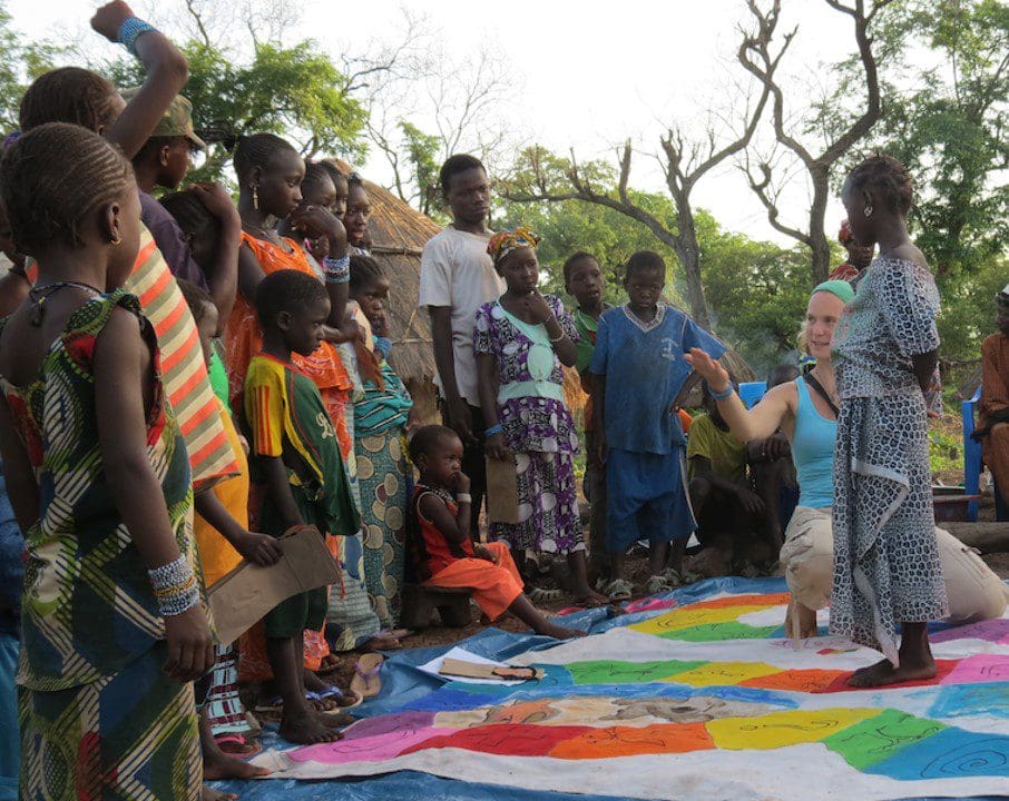 A New Dean with a Conservation Dream