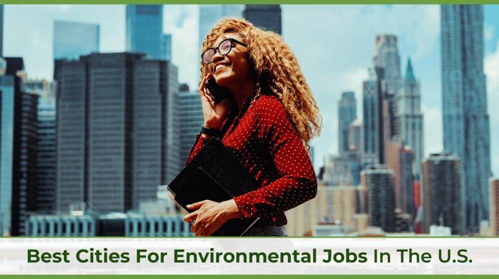 Best Environmental Cities  In The U.S. Blog Cover