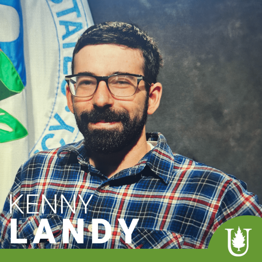 Kenny landy 22 unity environmental university