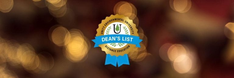 Distance Education Dean’s List, July – December 2024