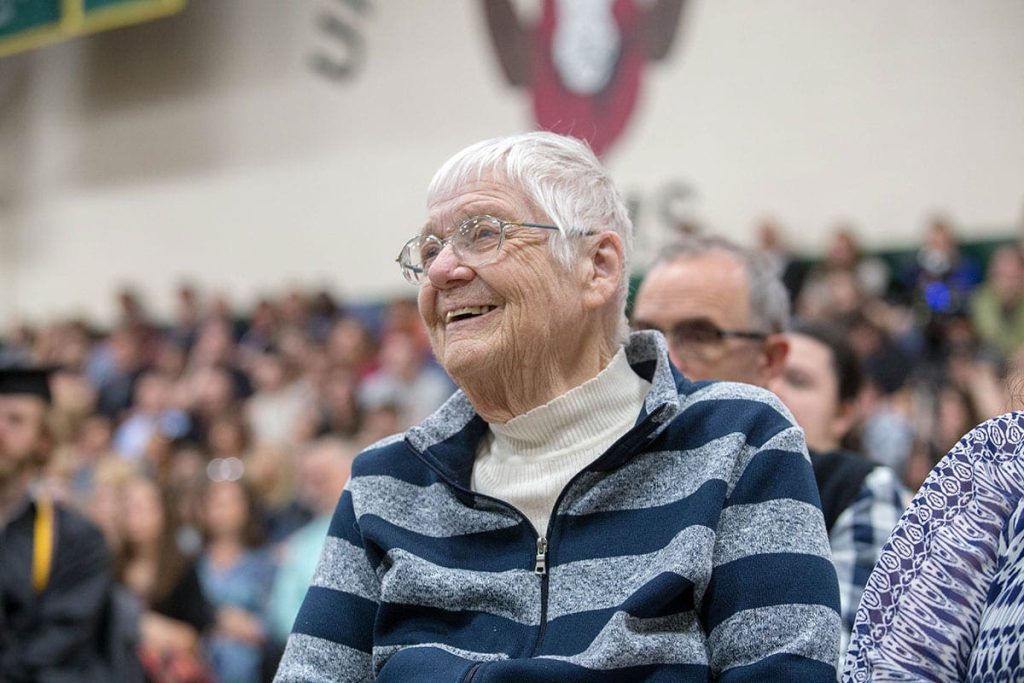 Celebrating the Life and Legacy of Dot Quimby