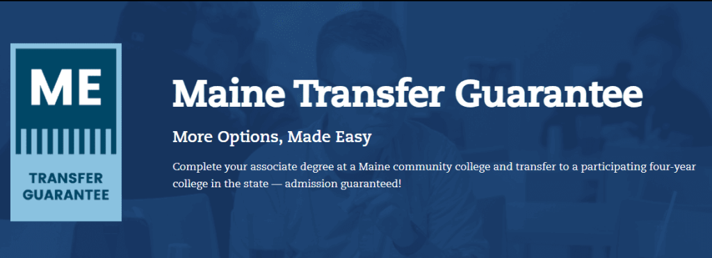 Unity Environmental University Joins Group of Maine Independent Colleges Guaranteeing Maine Community College Direct Transfer Path